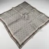 Armine Nostaljik İpek Twill Eşarp