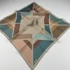 Armine Nostalji Twill İpek  Eşarp
