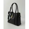 SOSELA Noiré Scarf Luxe Bag