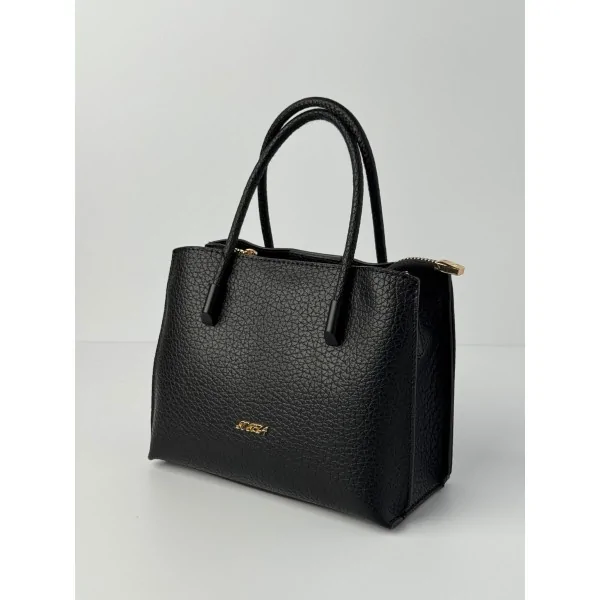 SOSELA Ravena Noir Bag