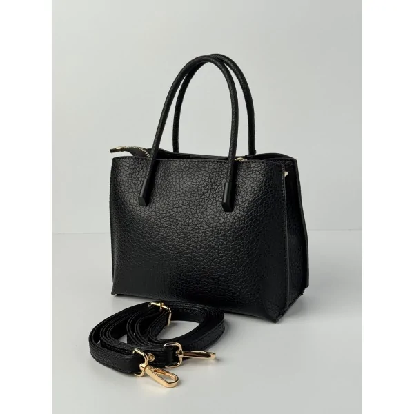 SOSELA Ravena Noir Bag