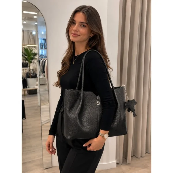 SOSELA Velmora Shadow Tote
