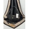 SOSELA SÜET Noctéra Curve Bag