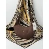 SOSELA SÜET Noctéra Curve Bag