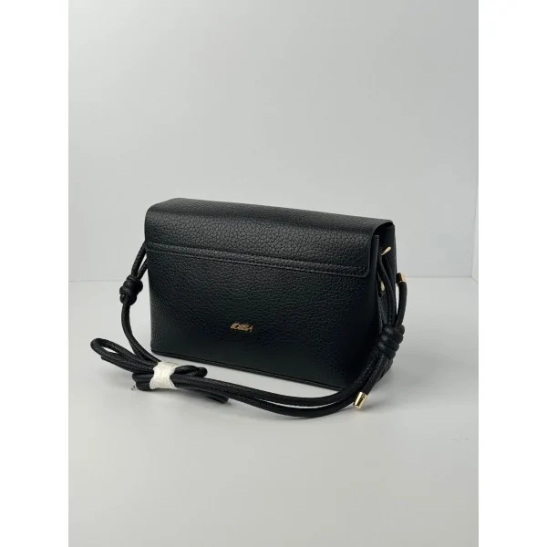 SOSELA Signature Lock Bag (İkonik Kilit Çanta)