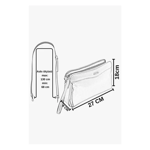 SOSELA Daily Muse Bag ( Günlük İlham Çantası )