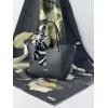 SOSELA  Ribbon Charm Bag ( Fular Detaylı Şıklık Çantası )