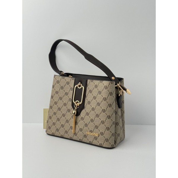 ARMİNE MONOGRAM ELEGANCE SERİSİ