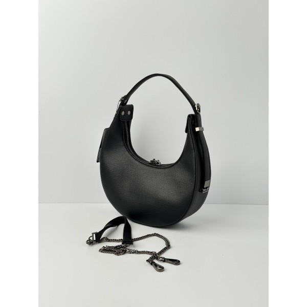 SOSELA SÜET Noctéra Curve Bag