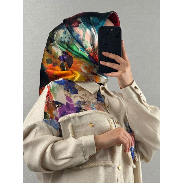 La Boutique Aurora Bloom (Kuzey Işığı Çiçeği)