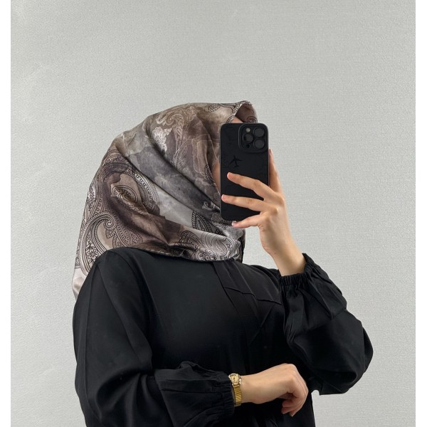 La Boutique Lunara Paisley (Ay Işığı Şalı)