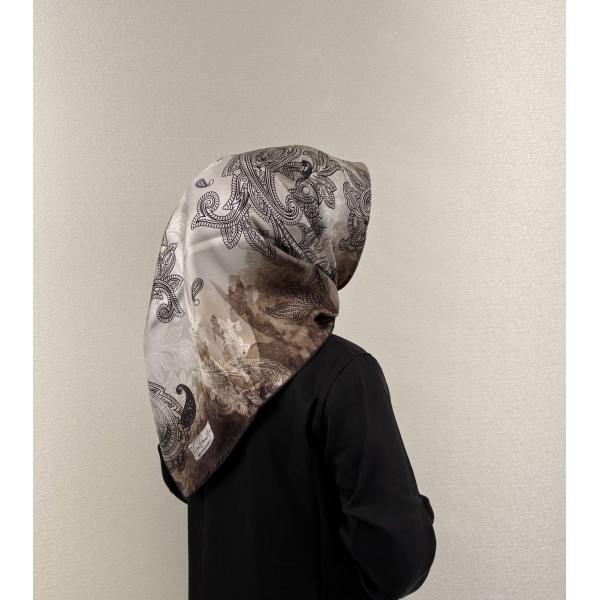 La Boutique Lunara Paisley (Ay Işığı Şalı)