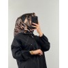 La Boutique Wildéra Noir (Modern Leopar Serisi)