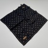 La Boutique Noir Royale Silk (Siyah Asalet Eşarp)