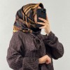 La Boutique Bronterra Line (Toprak Işıltısı Eşarp)