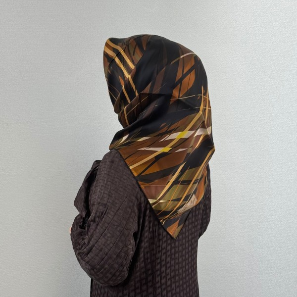 La Boutique Bronterra Line (Toprak Işıltısı Eşarp)