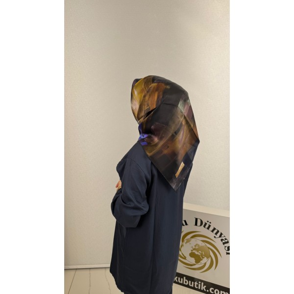 La Boutique Veloura Mystic (Gece Yansıması Eşarp)