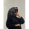 La Boutique Noiré Linea (Geometrik Gece Eşarp)