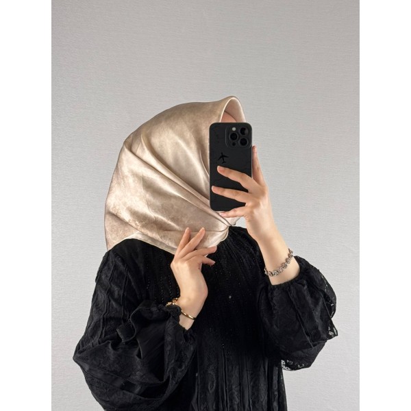 La Boutique Veloura Nude (Kadife Işıltı)