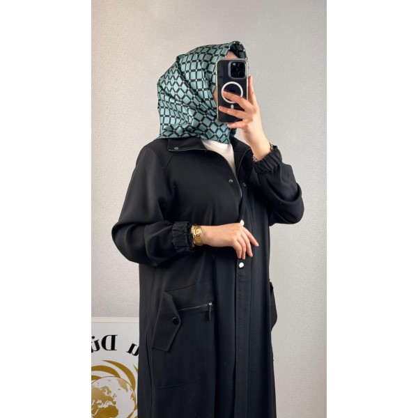 La Boutique Aquarelle Mint (Mint Dokunuş Eşarp)