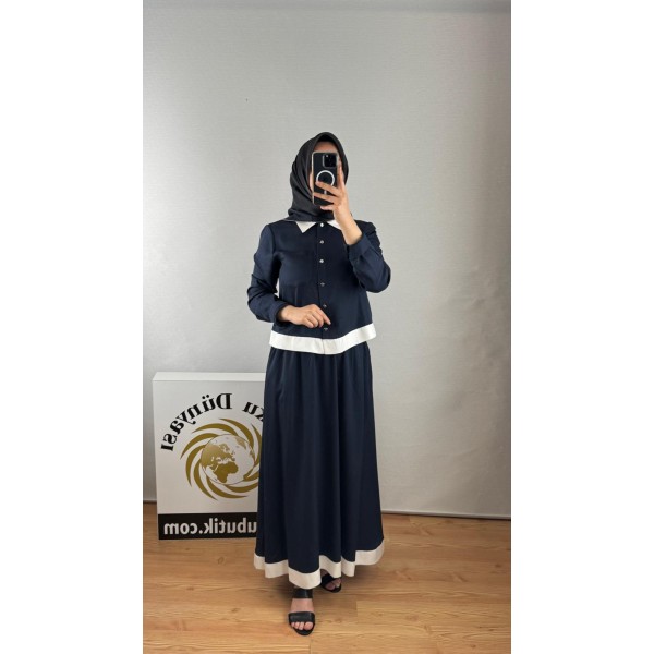 MICCA  Elara Lyocell Etekli Takım