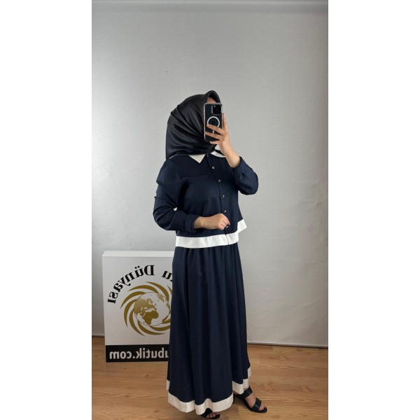 MICCA  Elara Lyocell Etekli Takım