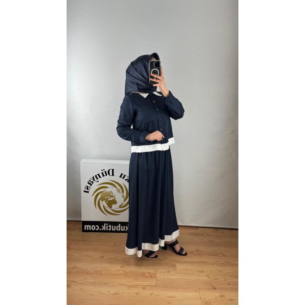 MICCA  Elara Lyocell Etekli Takım