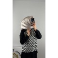 Zigzag Dokulu Etekli Takım