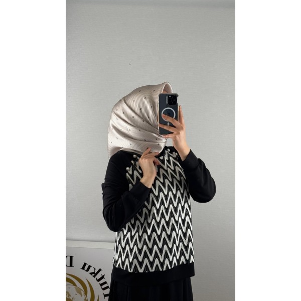 Armine Nostalji  Sura İpek Eşarp Serisi