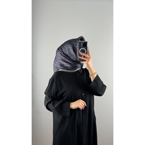Armine Nostalji  Sura İpek Eşarp Serisi