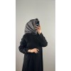 Armine Nostalji Twill İpek Eşarp