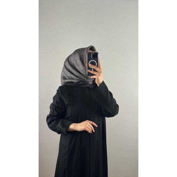 Armine Nostalji Twill İpek Eşarp