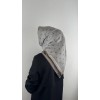 Armine Nostalji Twill İpek Eşarp