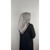Armine Nostalji Twill İpek Eşarp
