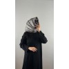 Armine Nostalji Twill İpek Eşarp