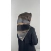 Armine Nostalji  Sura İpek Eşarp Serisi