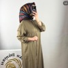 MICCA Cepli Lyocell Kumaş Uzun Kap