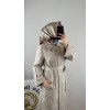 Armine Nostalji Twill İpek  Eşarp