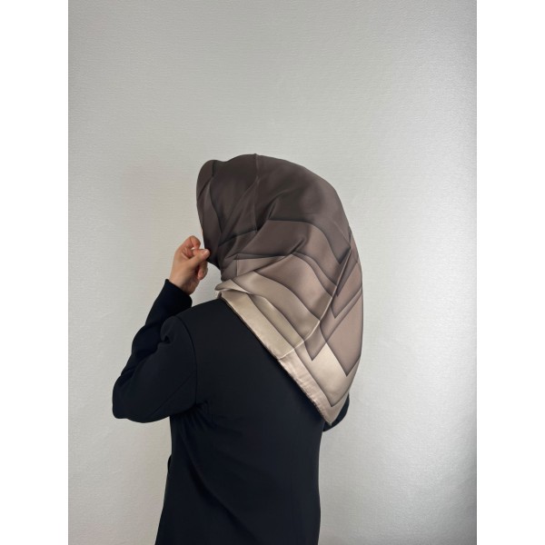 Armine Nostalji  Sura İpek Eşarp Serisi