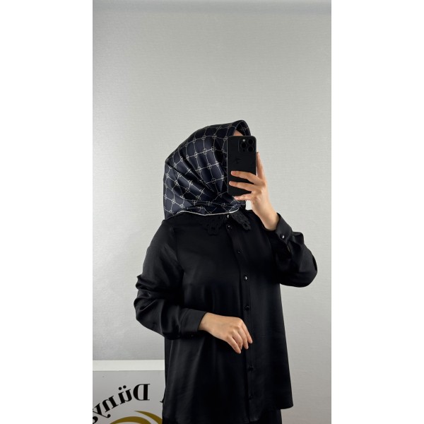 Armine Nostalji  Sura İpek Eşarp Serisi