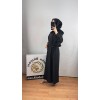 MICCA Lyocell Beli Ayarlanabilir Tesettür Ferace