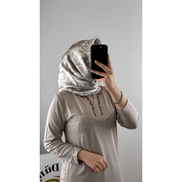 Armine Nostalji  Sura İpek Eşarp Serisi